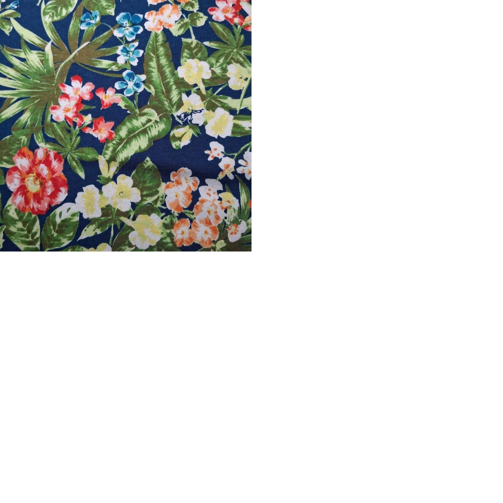 J. Jill VINTAGE J. Jill Shirt Women S Pink Floral Short Sleeve Lightweight Knit Garden Size S / US 4 / IT 40 - 9 Thumbnail