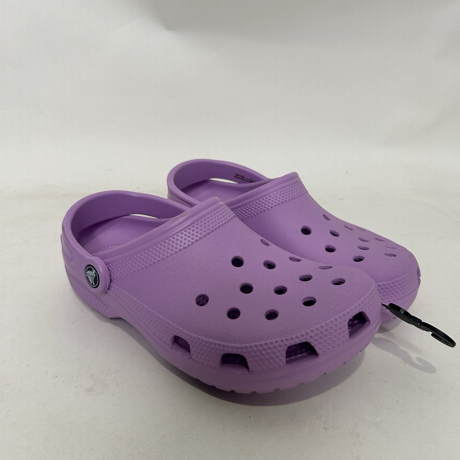 Crocs Crocs Unisex Classic Clog “Orchid” Size US 7 / IT 37 - 1 Thumbnail