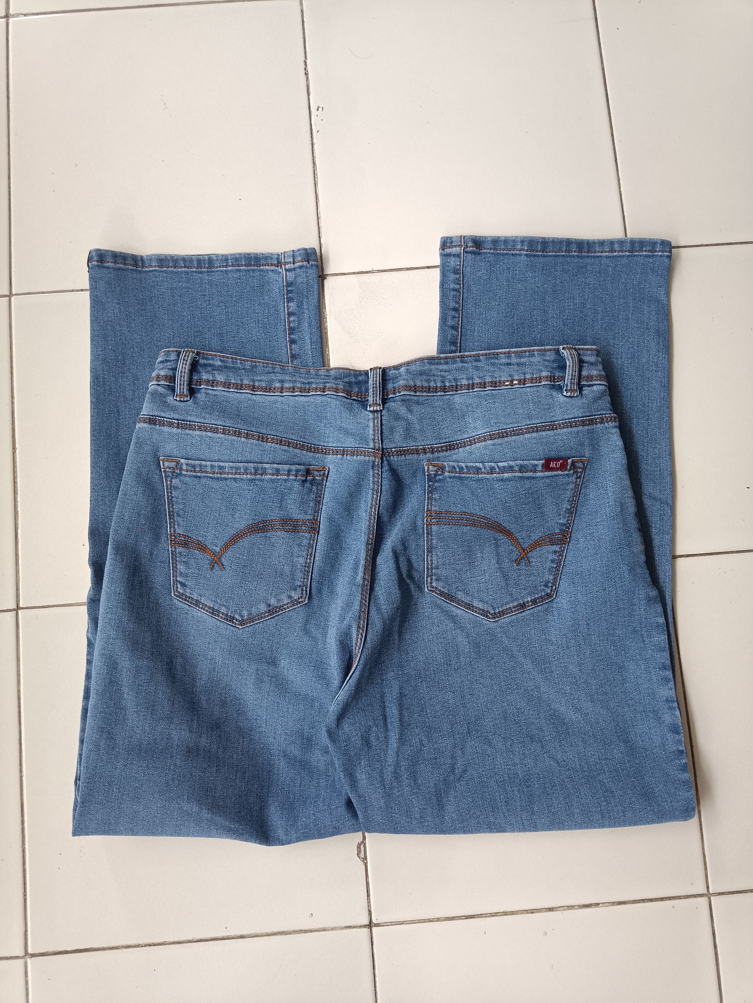 Other Ako jeans Size 36" / US 14 / IT 50 - 2 Thumbnail