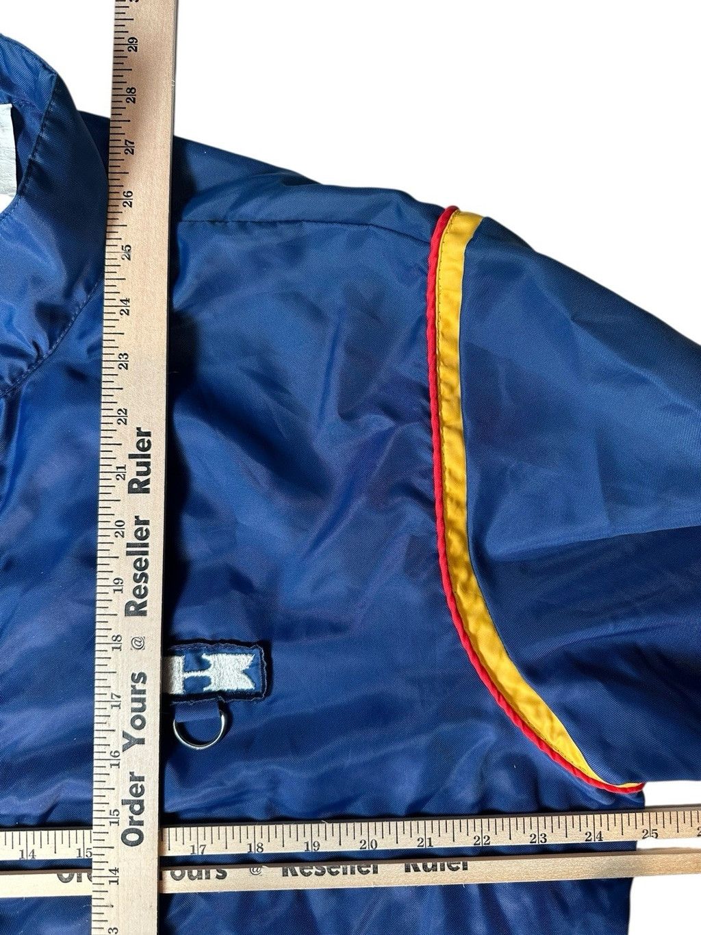 Vintage Vtg 80s Kawasaki RACING Motorcycle Windbreaker Riding Jacket Size US L / EU 52-54 / 3 - 11 Thumbnail