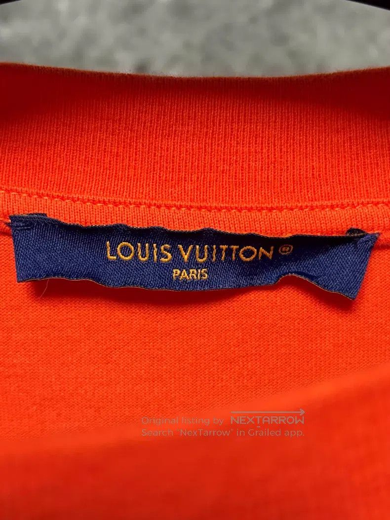 Louis Vuitton Louis Vuitton short sleeves Size US S / EU 44-46 / 1 - 3 Thumbnail