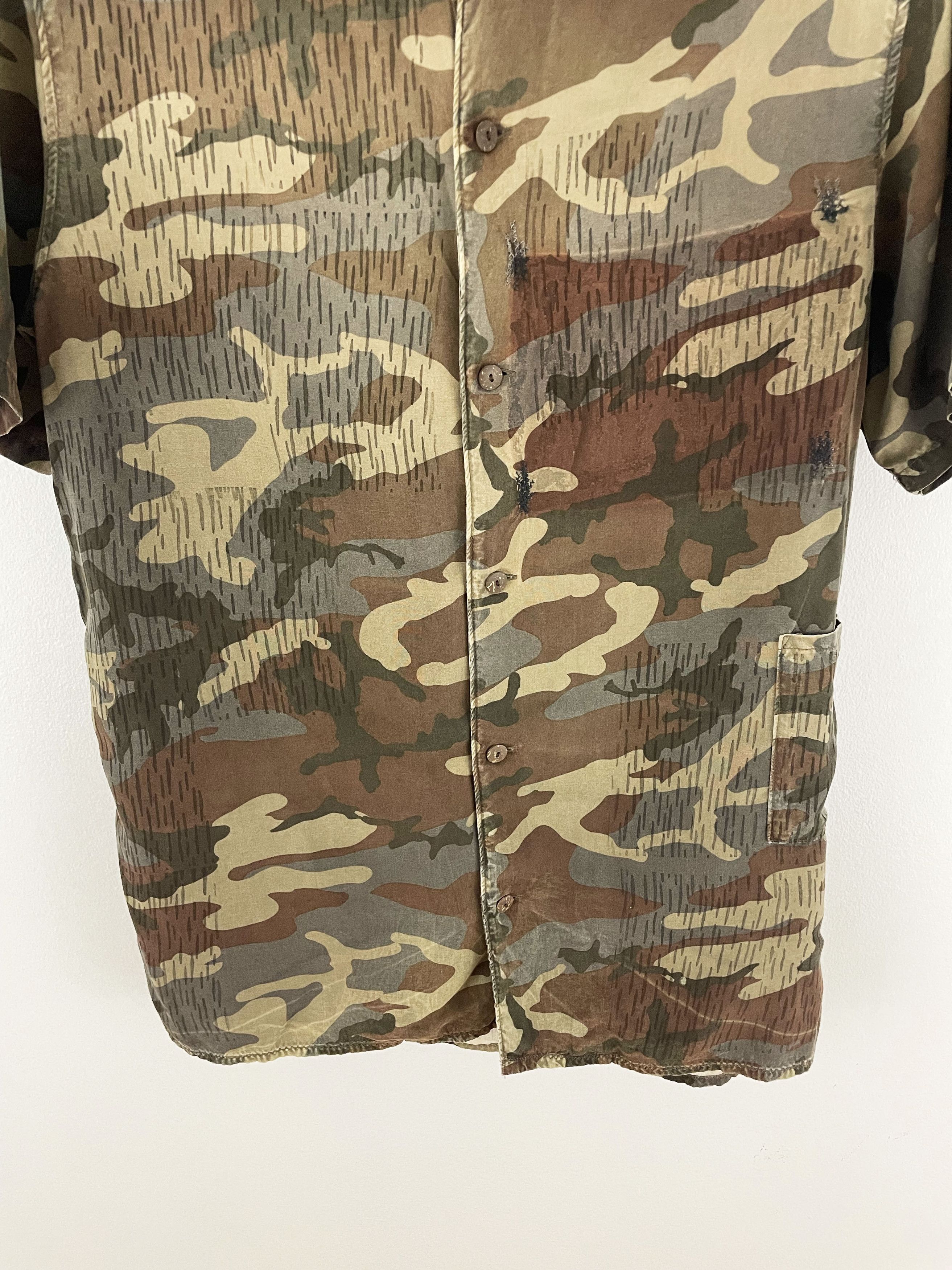 Kapital Kountry Camo Shirt Size US L / EU 52-54 / 3 - 5 Thumbnail