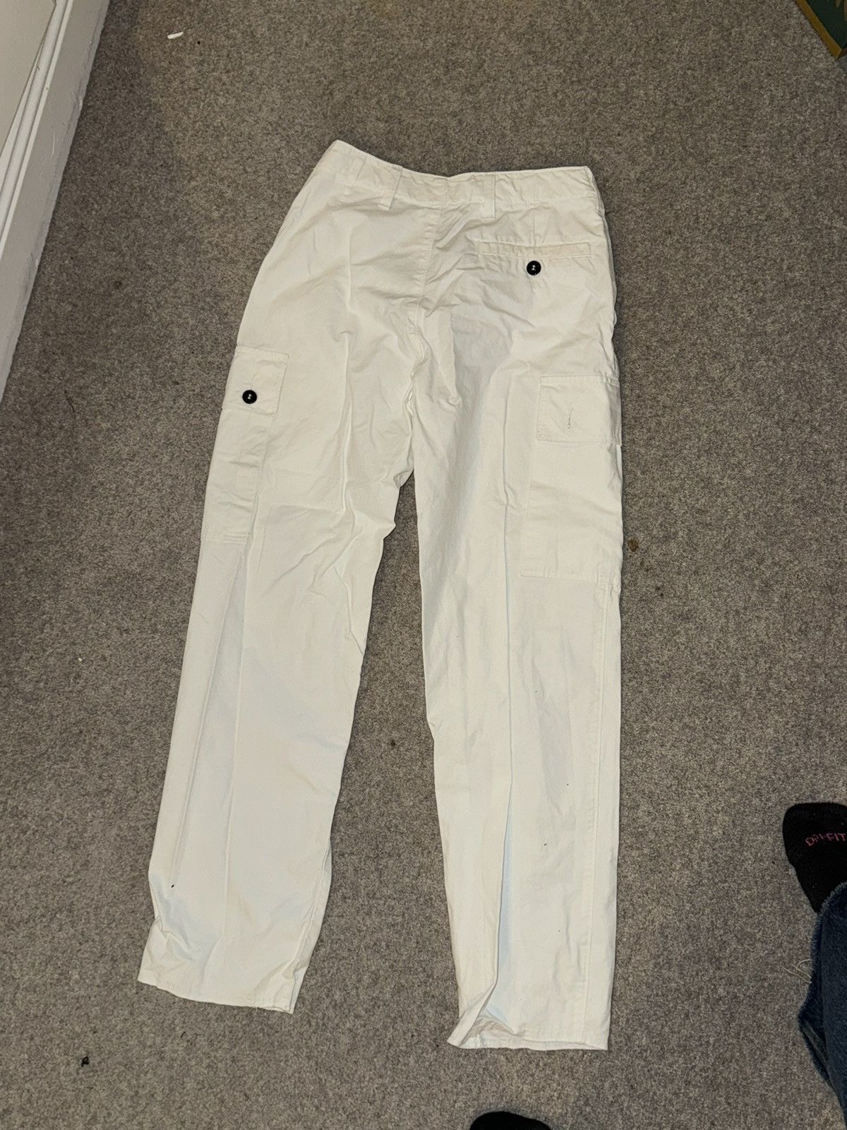 C.P. Company C.P COMPANY vintage cargo trousers Size 22" - 6 Thumbnail