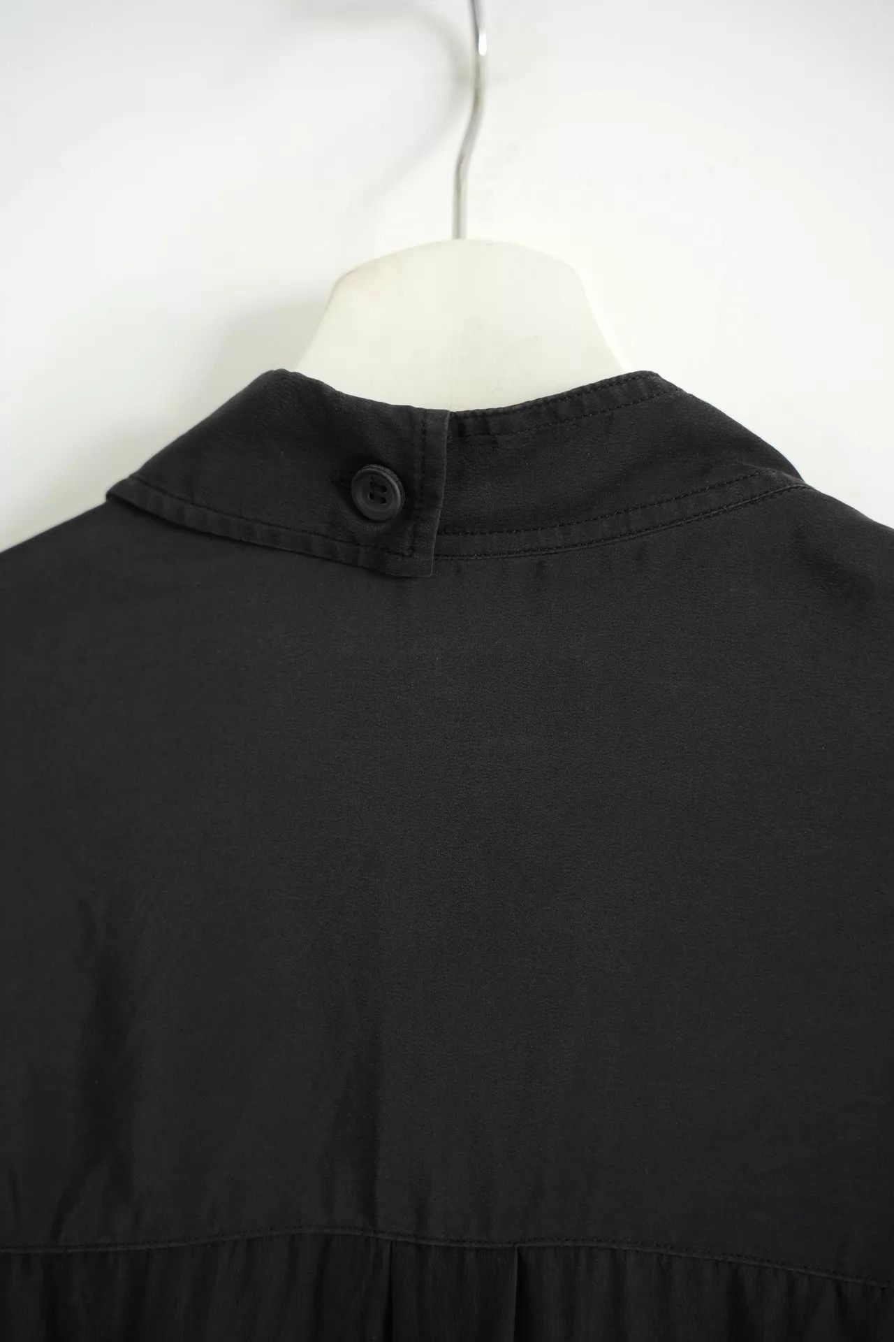Yohji Yamamoto Yohji Yamamoto 22SS 100% Silk Movie Print Shirt Size US M / EU 48-50 / 2 - 5 Thumbnail