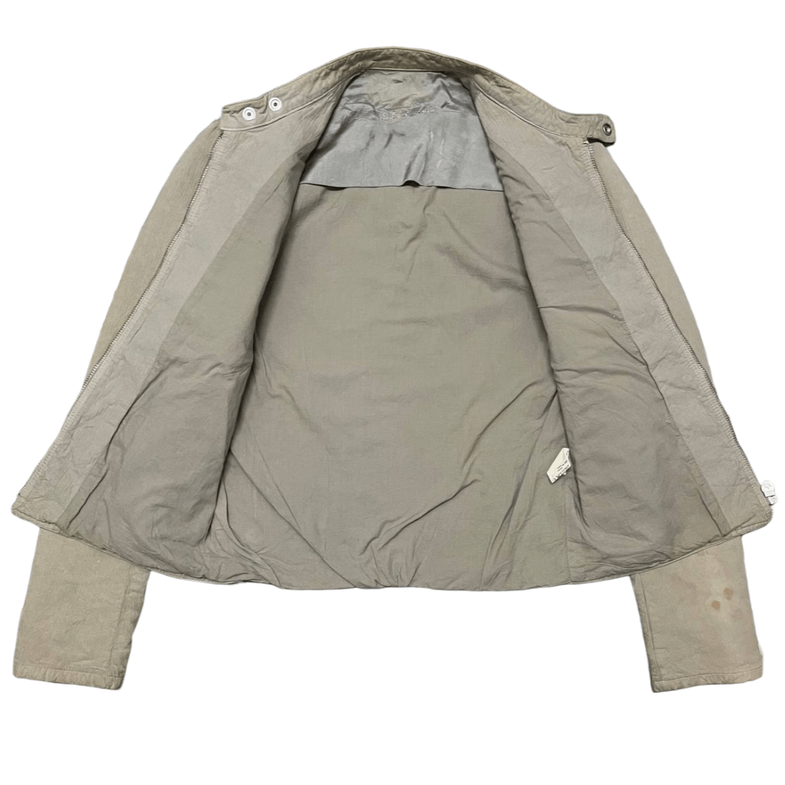 Belstaff Vintage Vulpinari Rimini Rider Jacket RY Zipper Size US M / EU 48-50 / 2 - 7 Thumbnail