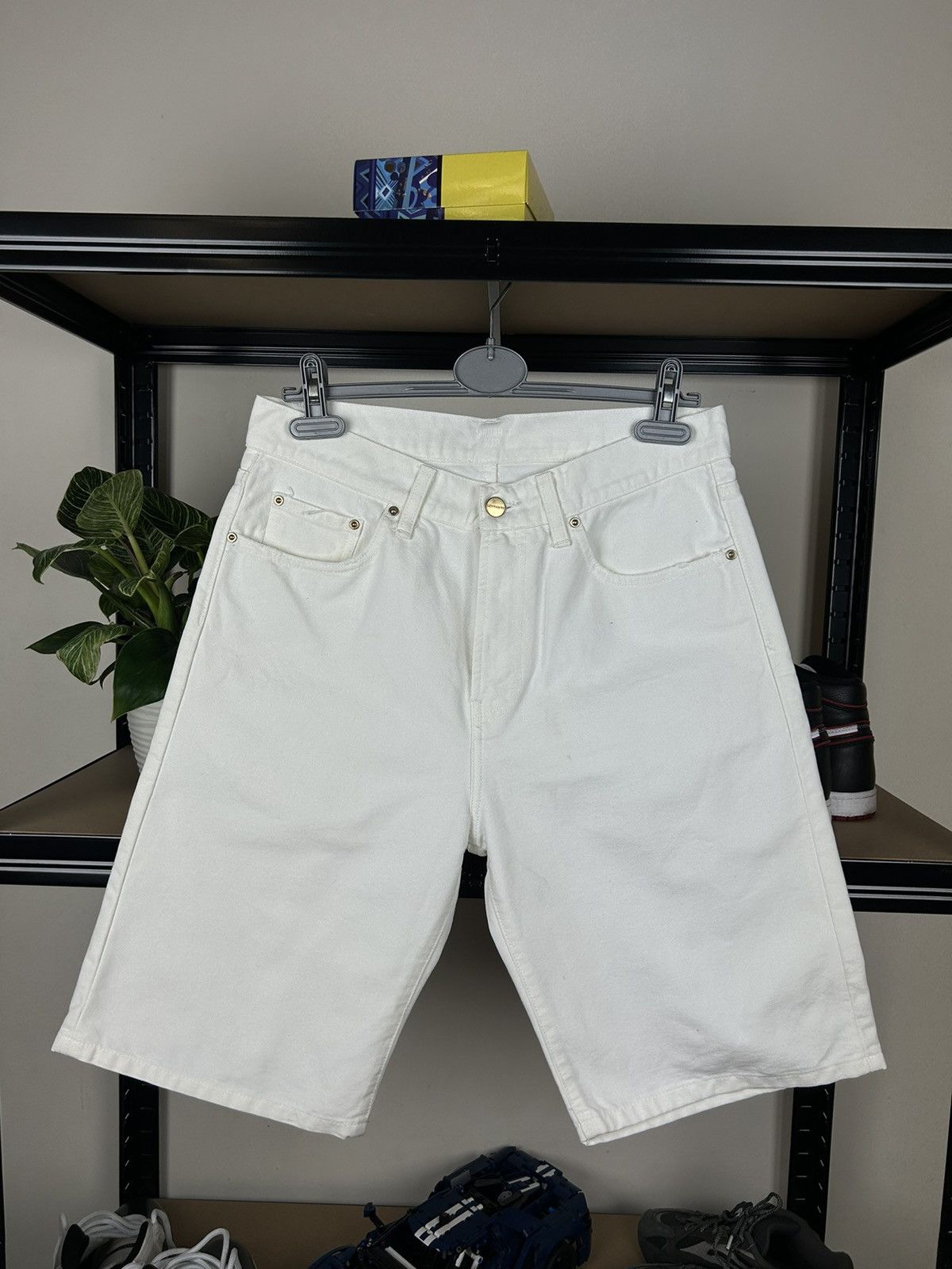 Carhartt Wip Carhartt WIP Newel Short Size US 30 / EU 46 - 2 Thumbnail