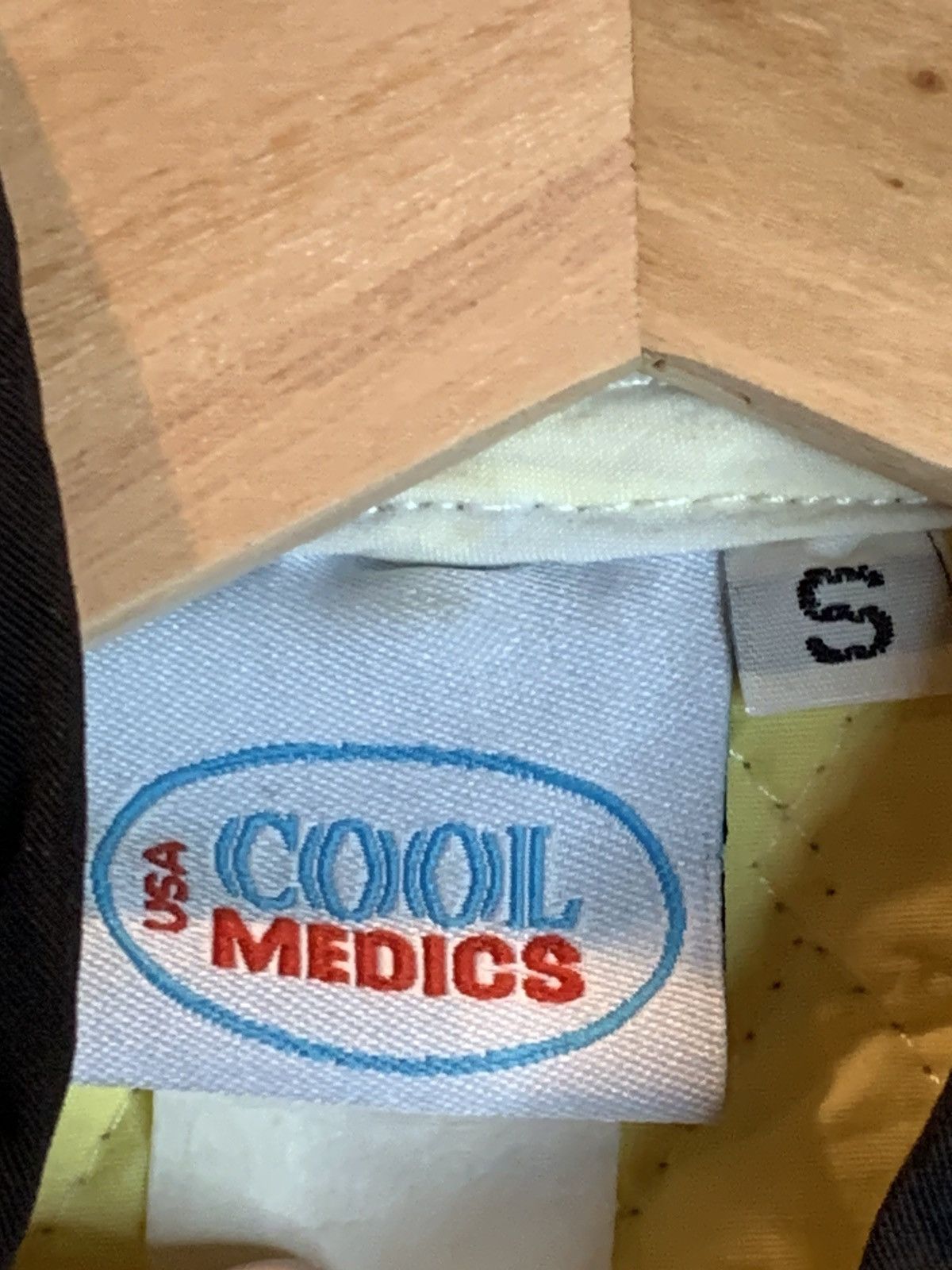 Other × Vintage *RARE* Vintage CoolMedics Cooling FR Medic USA-Made Vest Size US S / EU 44-46 / 1 - 4 Thumbnail