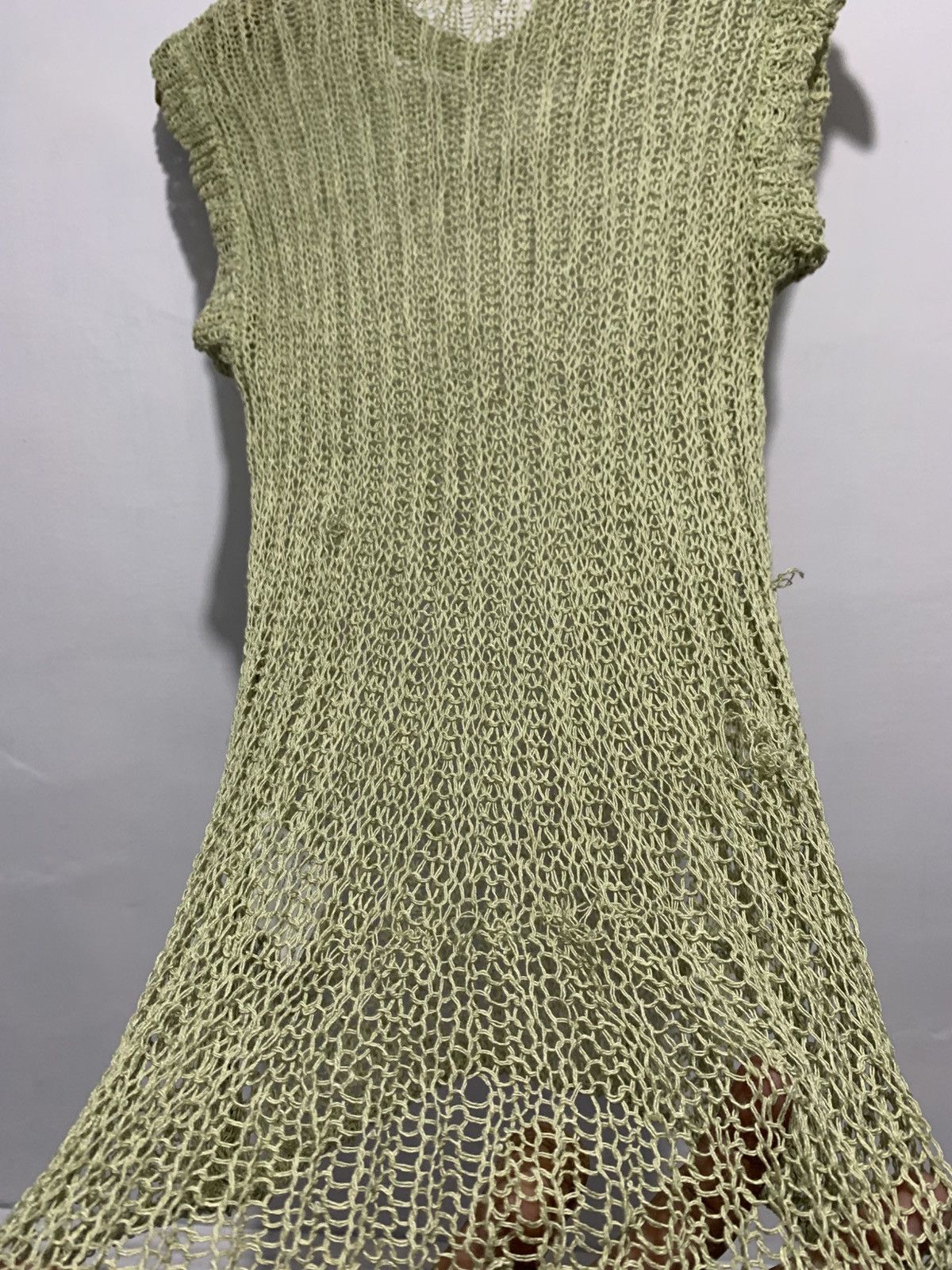 Other Turn The Page by Seoul A ripped knit top with a wild look Size M / US 6-8 / IT 42-44 - 3 Thumbnail
