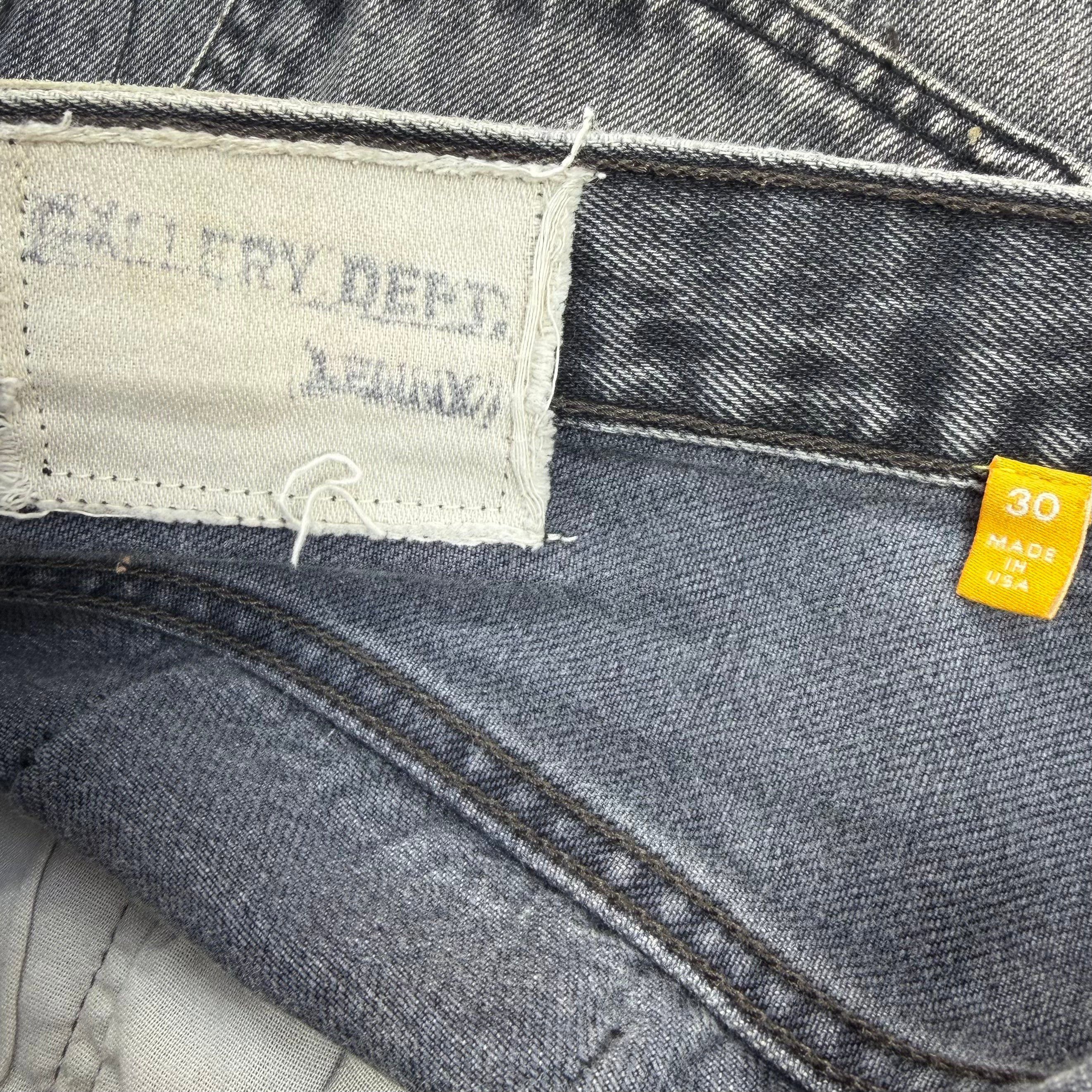 Gallery Dept. Gallery Dept. Lenny Flare Jeans 30 Size US 30 / EU 46 - 7 Thumbnail