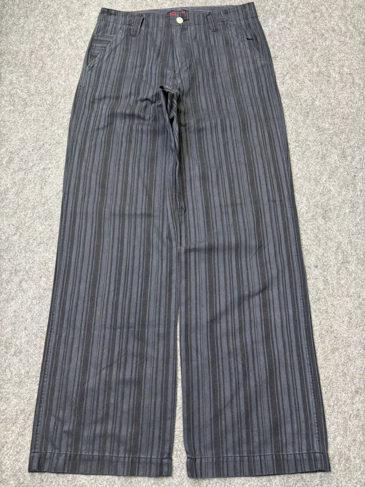 Johnbull Vintage Johnbull Wide Baggy Pant F781 Size US 33 - 12 Thumbnail