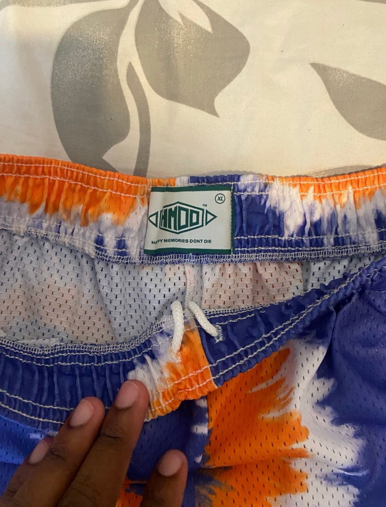 HMDD HMDD Shorts “New York Knicks” Size US 36 / EU 52 - 4 Thumbnail