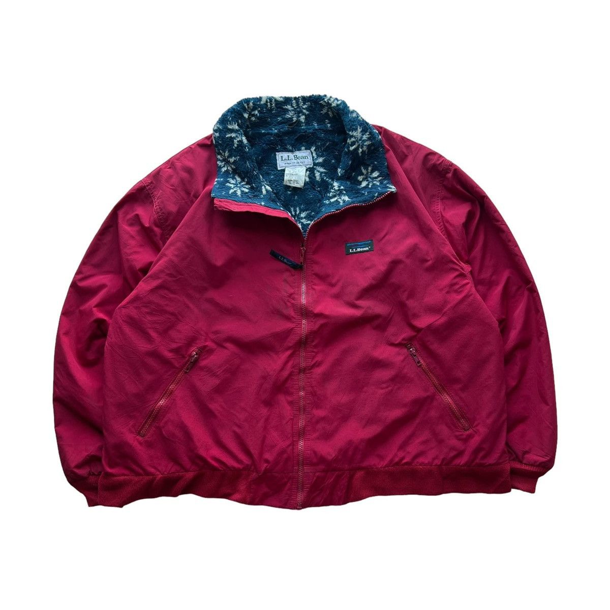 L.L. Bean L.L.Bean Size US XL / EU 56 / 4 - 1 Thumbnail