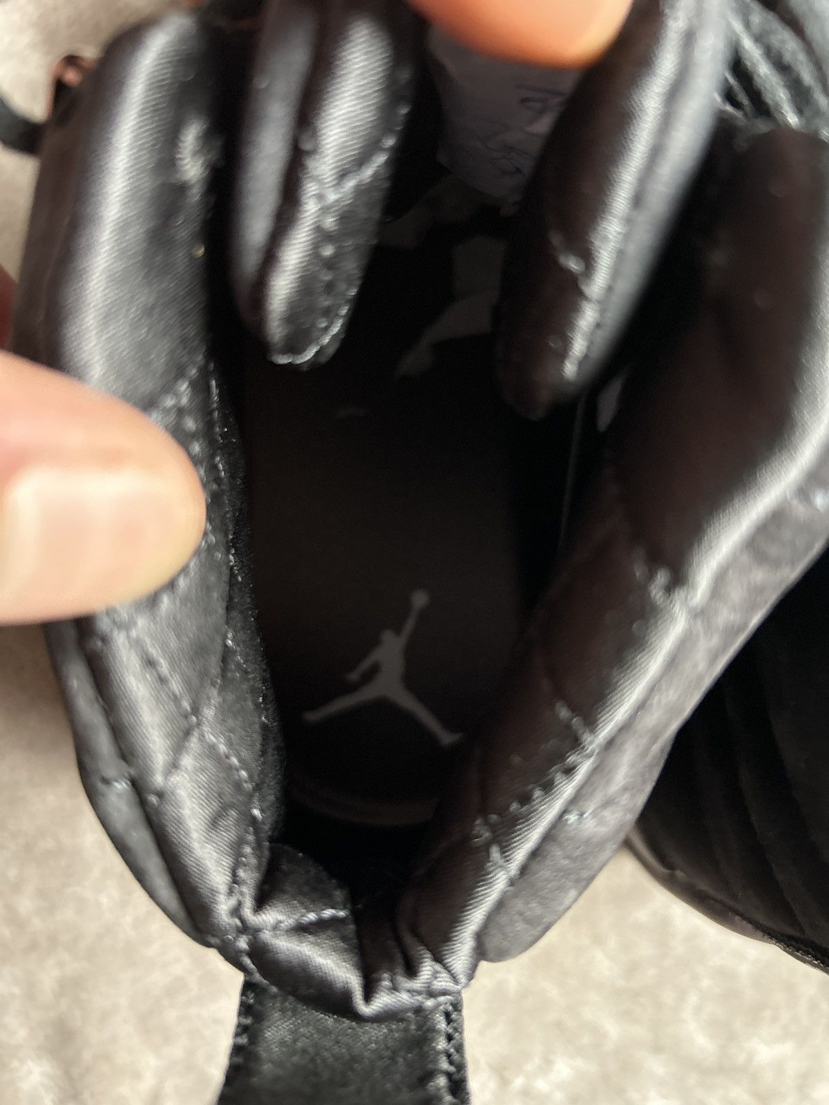 A Ma Maniere × Jordan Brand Air Jordan 12 A Ma Maniere Size US 10 / EU 43 - 6 Thumbnail