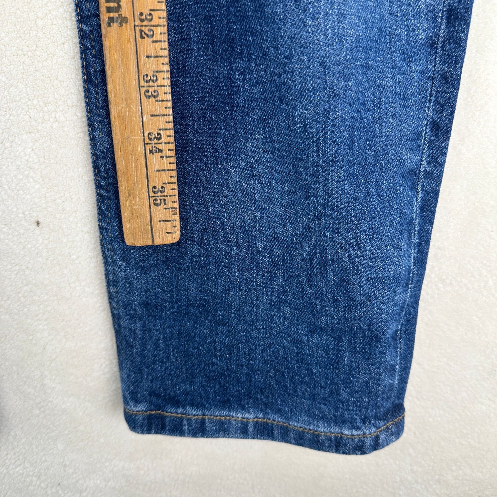 Diesel DIESEL INDUSTRY SLEENKER MEN'S 38X30 TAPER STRAIGHT JEANS MA Size US 38 / EU 54 - 6 Thumbnail