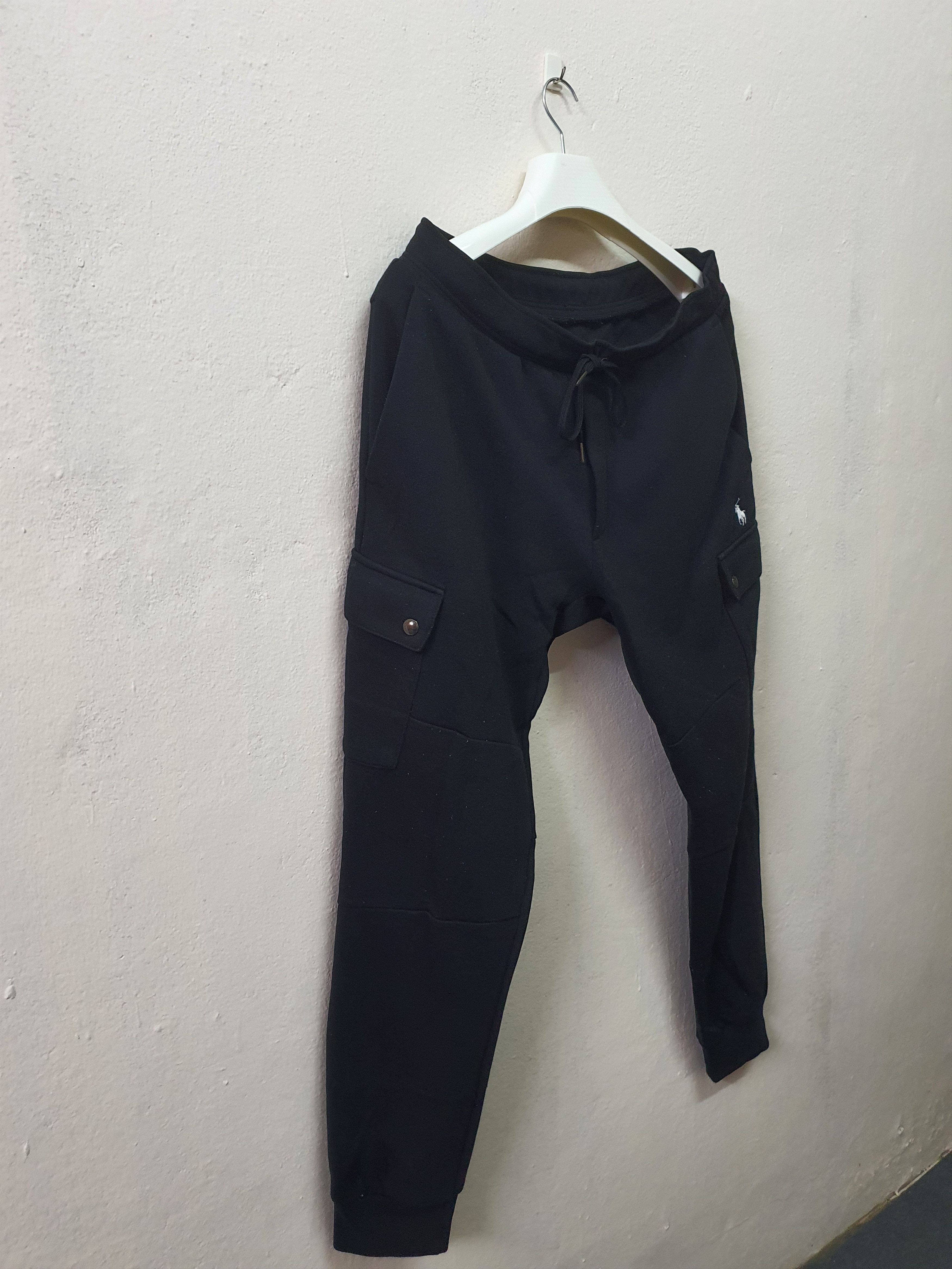 Ralph Lauren Polo Ralph Lauren Double-Knit Cargo Joggers Size US 32 / EU 48 - 5 Thumbnail