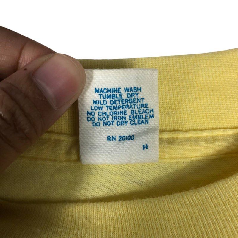 Other Vintage Heart Association Sports Center T-shirt Size US M / EU 48-50 / 2 - 8 Thumbnail