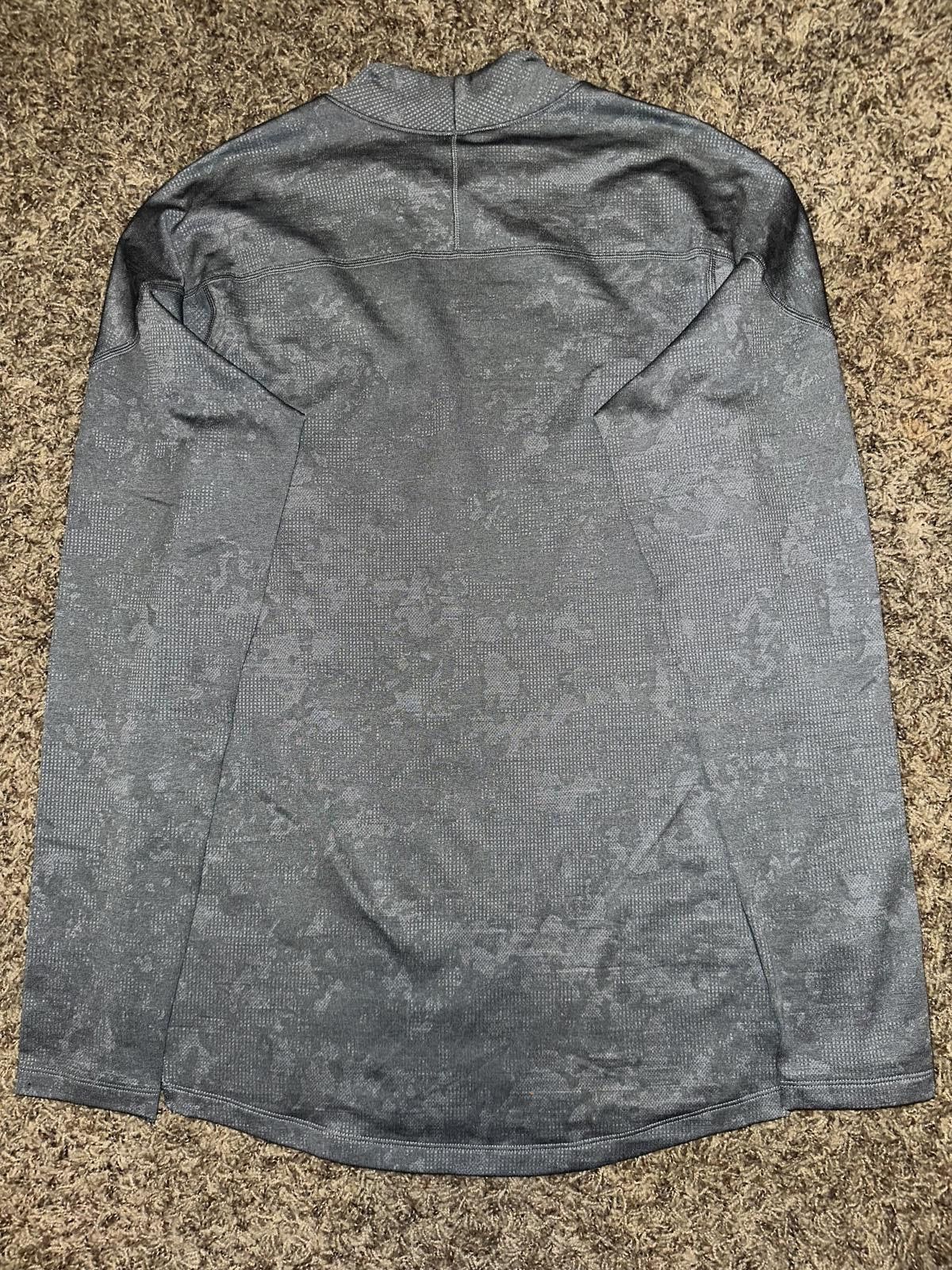 Nike Nike Pro Men’s Warm Utility Long Sleeve Training Top Size US M / EU 48-50 / 2 - 6 Thumbnail