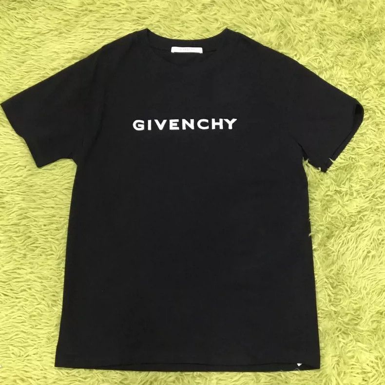Givenchy Givenchy Monkey Short Sleeve / Size M Size US M / EU 48-50 / 2 - 1 Thumbnail