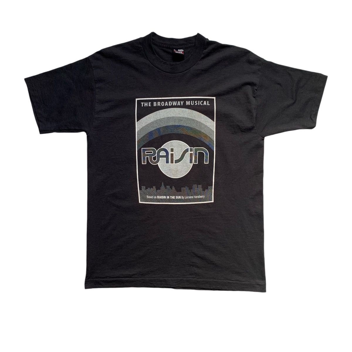 Vintage Vintage 1995 Raisin The Broadway Musical T-Shirt Size US L / EU 52-54 / 3 - 1 Thumbnail