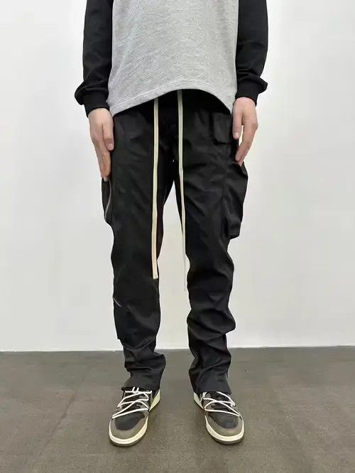 Vintage function zipper cargo pants Size US 32 / EU 48 - 2 Thumbnail