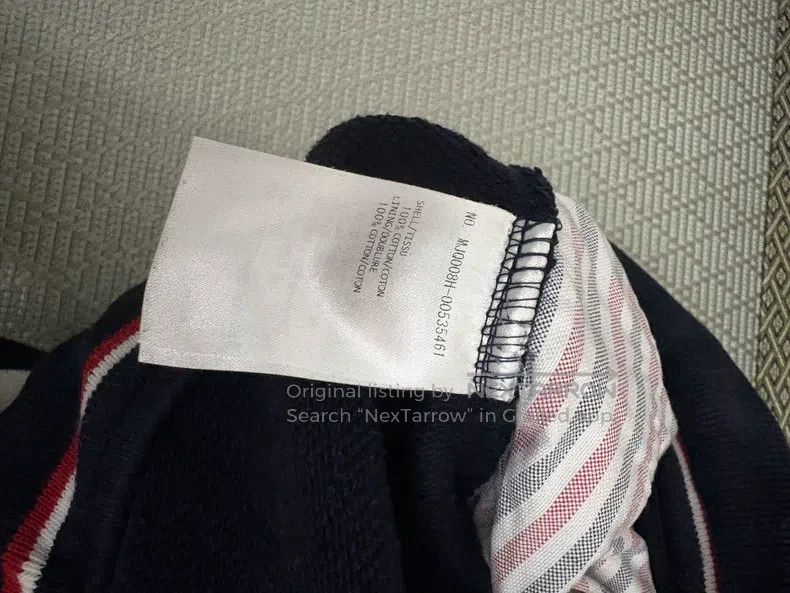 Thom Browne Thom Browne size 2 Blue jeans Size US 40 / EU 56 - 5 Thumbnail