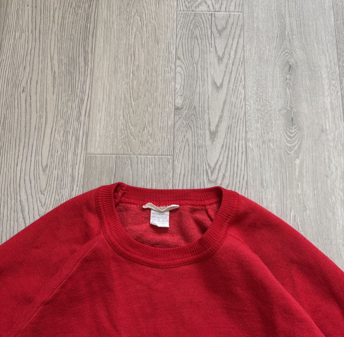 Ferrari × Vintage Vintage Ferrari Printed Sweatshirt Promoprint 1986 Size US M / EU 48-50 / 2 - 3 Thumbnail