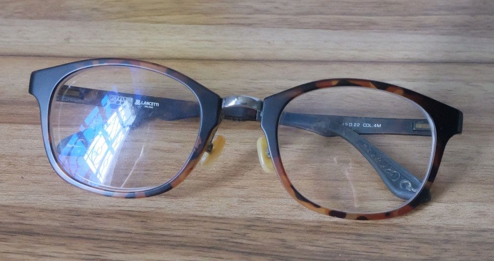 Other Lancetti Milano LA-1216 Glasses Size ONE SIZE - 1 Thumbnail
