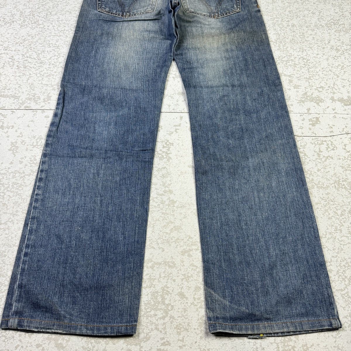 Dolce & Gabbana Dolce & Gabbana Distressed Denim Size US 28 / EU 44 - 8 Thumbnail