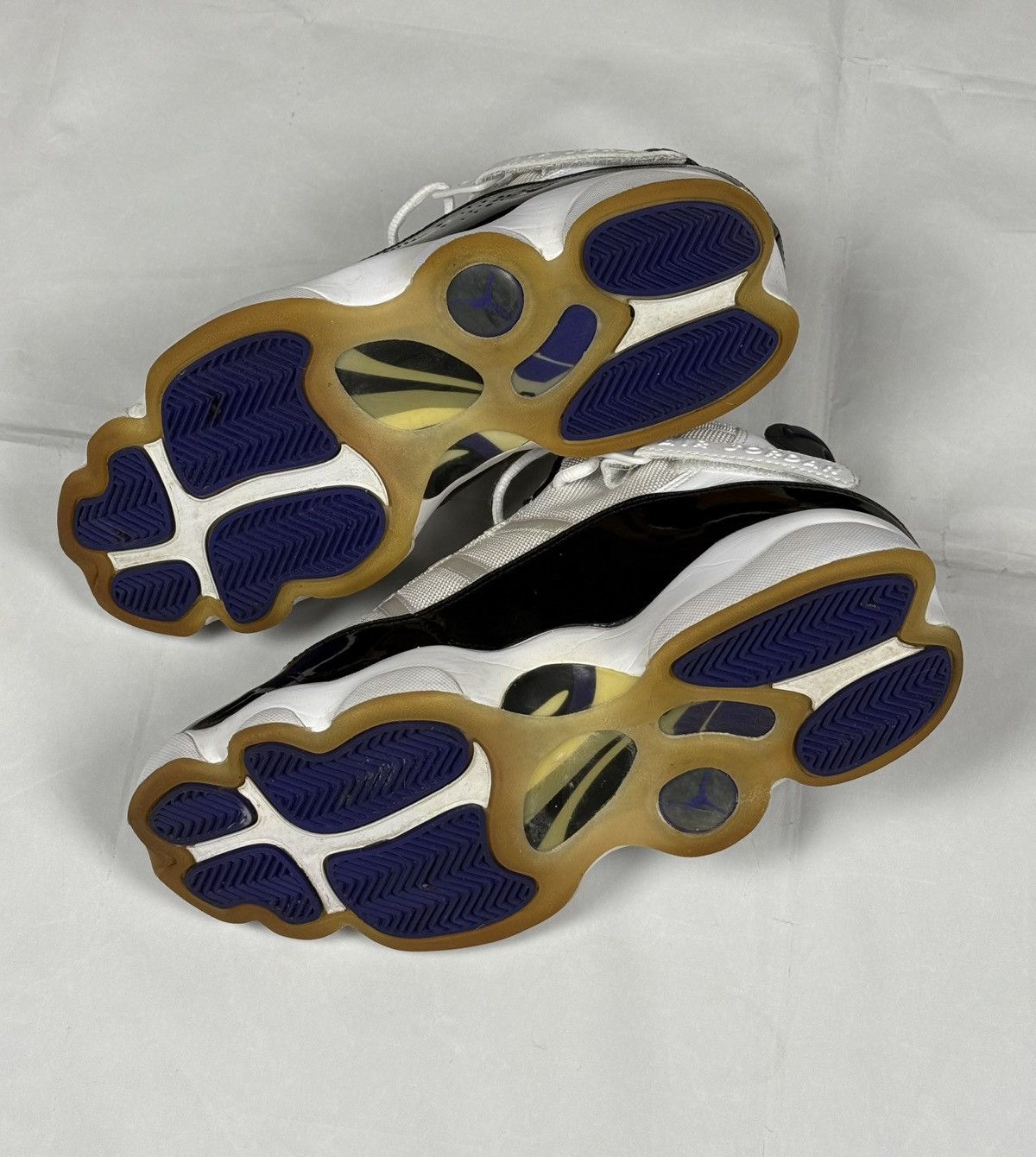 Jordan Brand × Nike Jordan 6 Rings ‘Concord’ Size US 9 / EU 42 - 5 Thumbnail