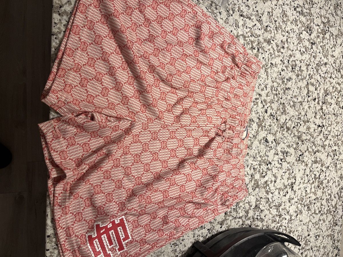 image of Red Gucci Eric Emanuel, Men's (Size 34)