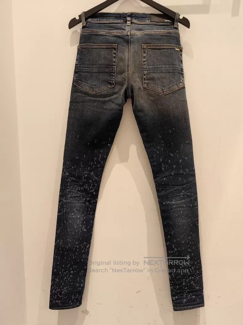 Amiri Amiri jeans Size US 28 / EU 44 - 7 Thumbnail