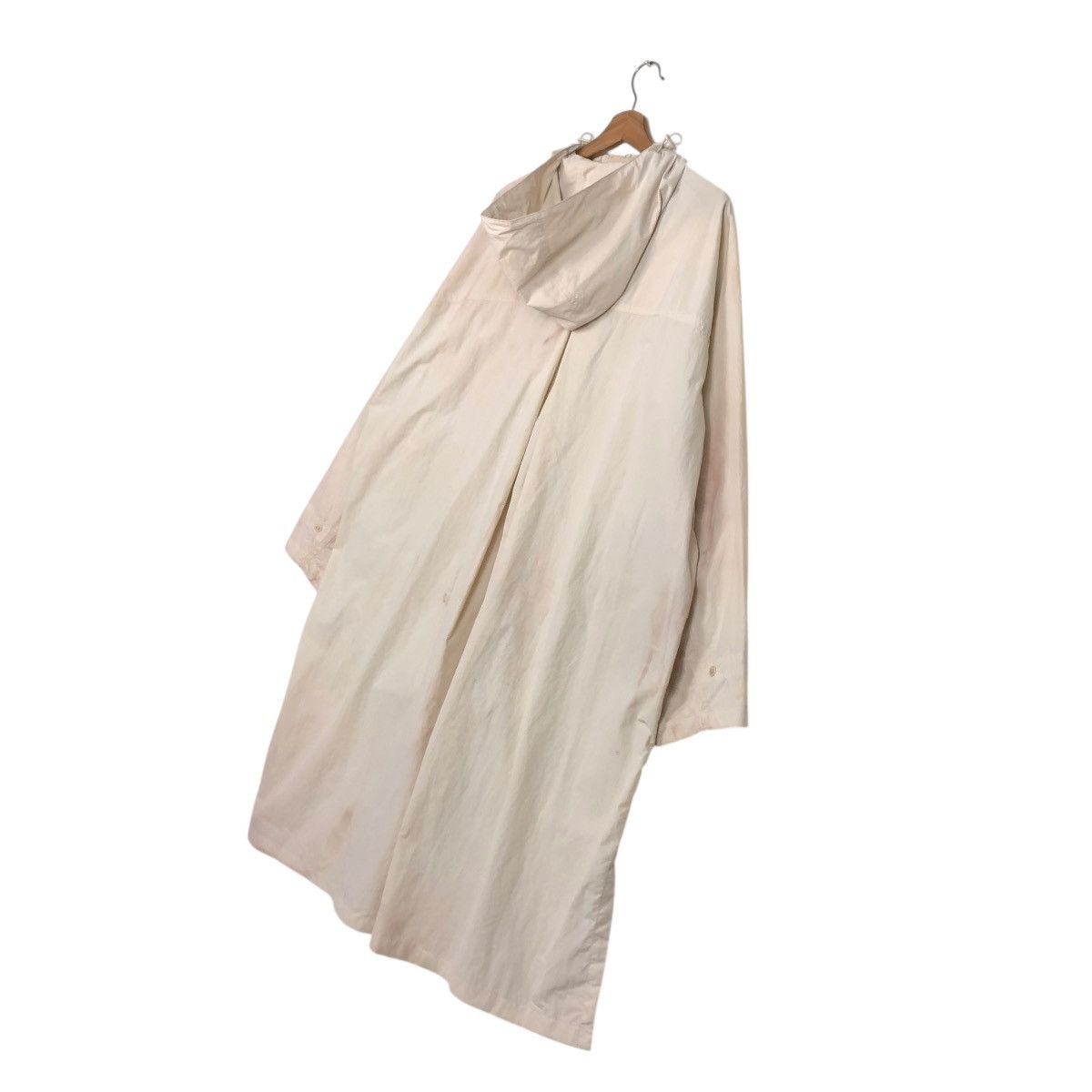 Japanese Brand 🔥VINTAGE LONG JACKET BONDAGE RUSTY DESIGN UNIQLO UNDERCOVER Size US M / EU 48-50 / 2 - 12 Thumbnail