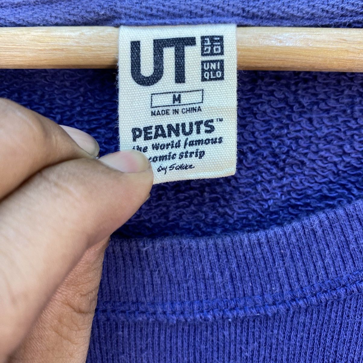 Peanuts 🫶 vintage-style Peanuts crewneck sweatshirt Printed Graphic Size US M / EU 48-50 / 2 - 5 Thumbnail