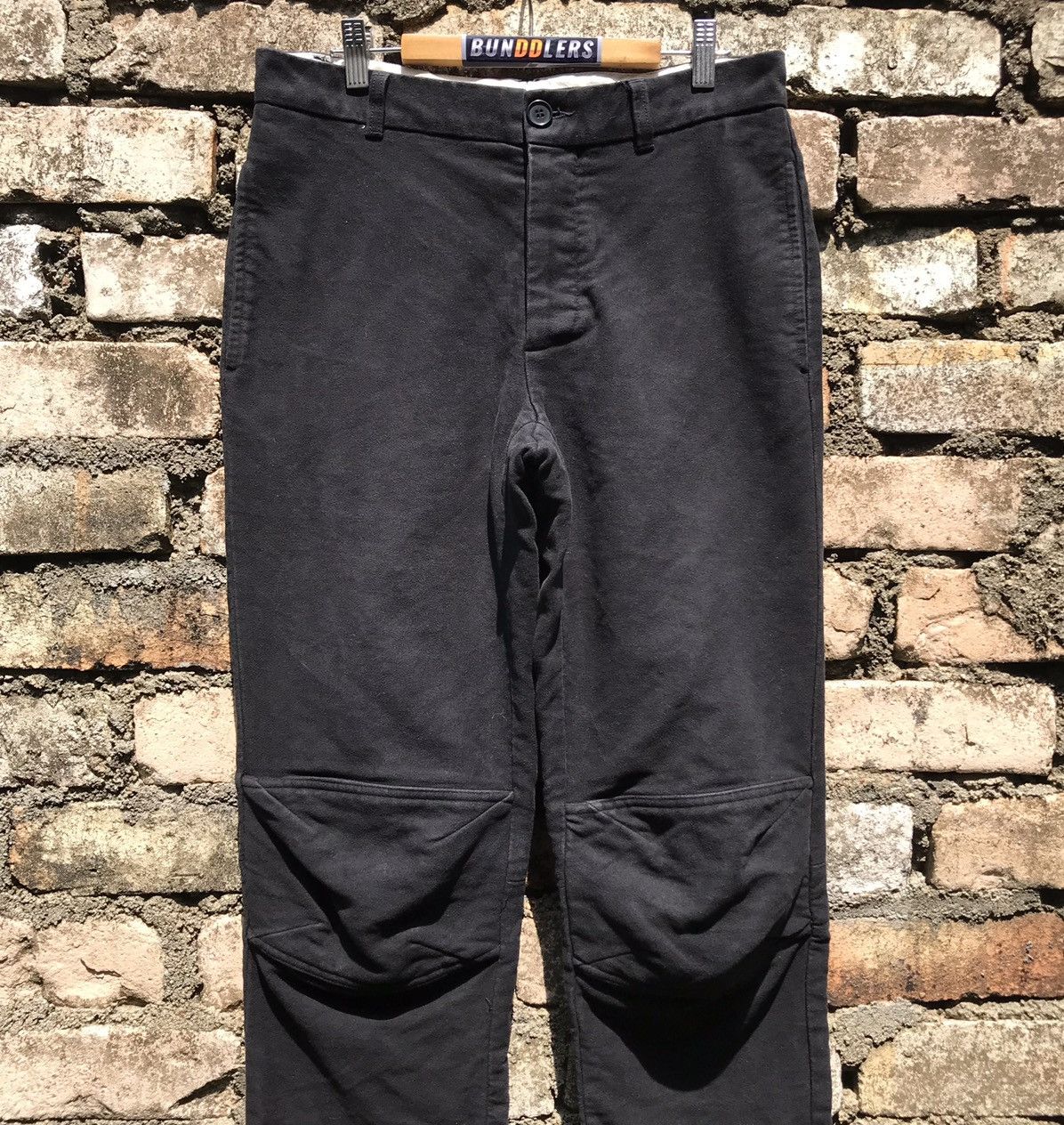 Helmut Lang Helmut Lang AW99 Astro Biker Pants Helmut Lang Size US 30 / EU 46 - 5 Thumbnail