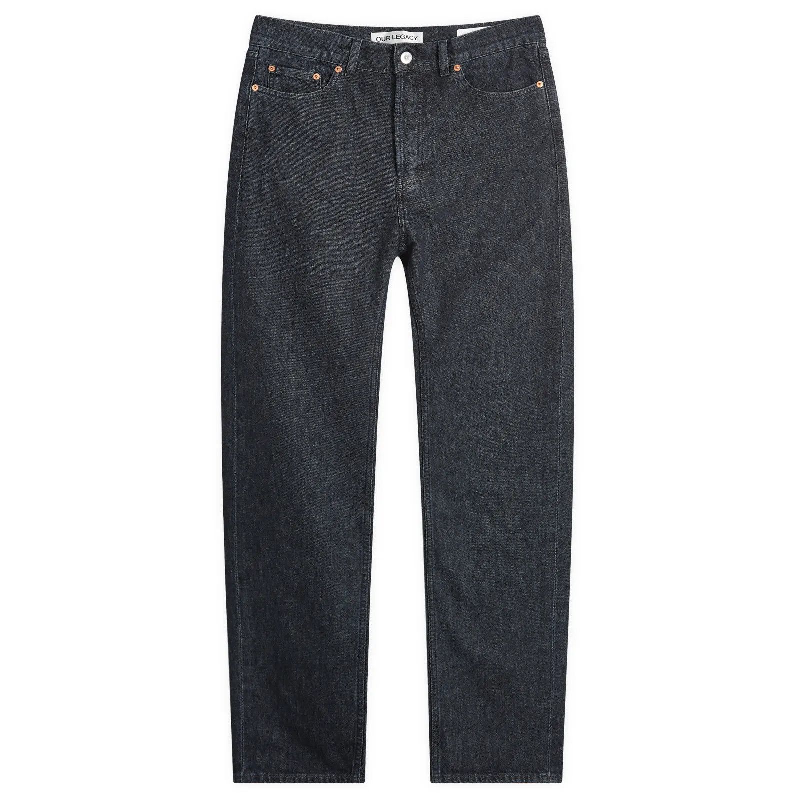 Our Legacy First Cut Denim Jeans Size US 32 / EU 48 - 1 Thumbnail