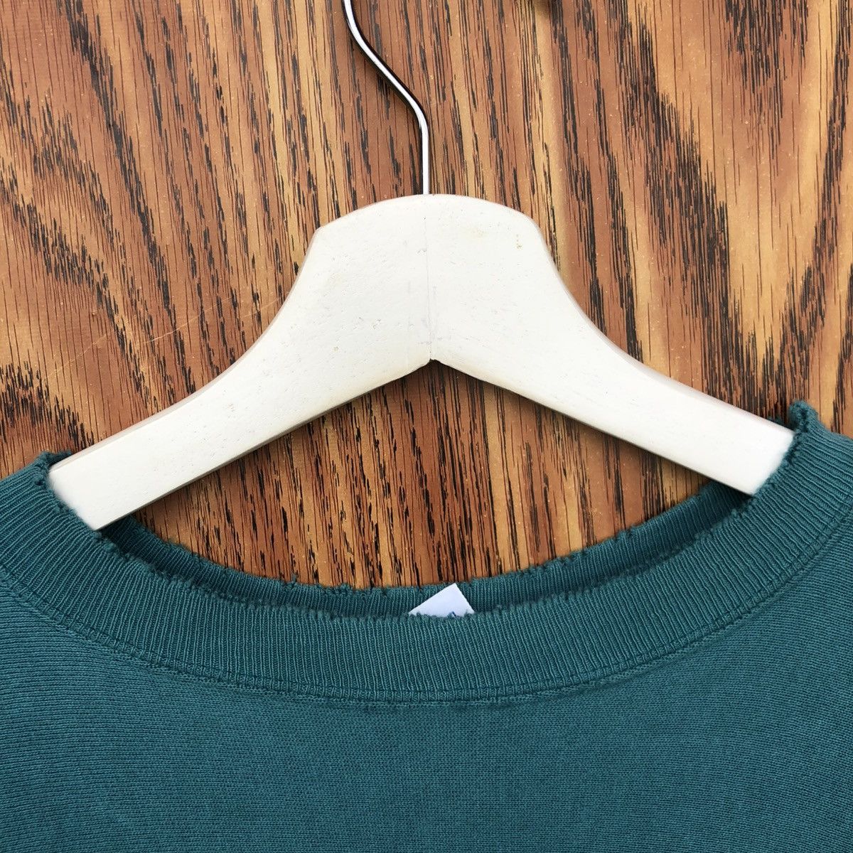 Champion × Vintage Vintage Champion Reverse Wave Pullover Sweatshirt Size US L / EU 52-54 / 3 - 6 Thumbnail