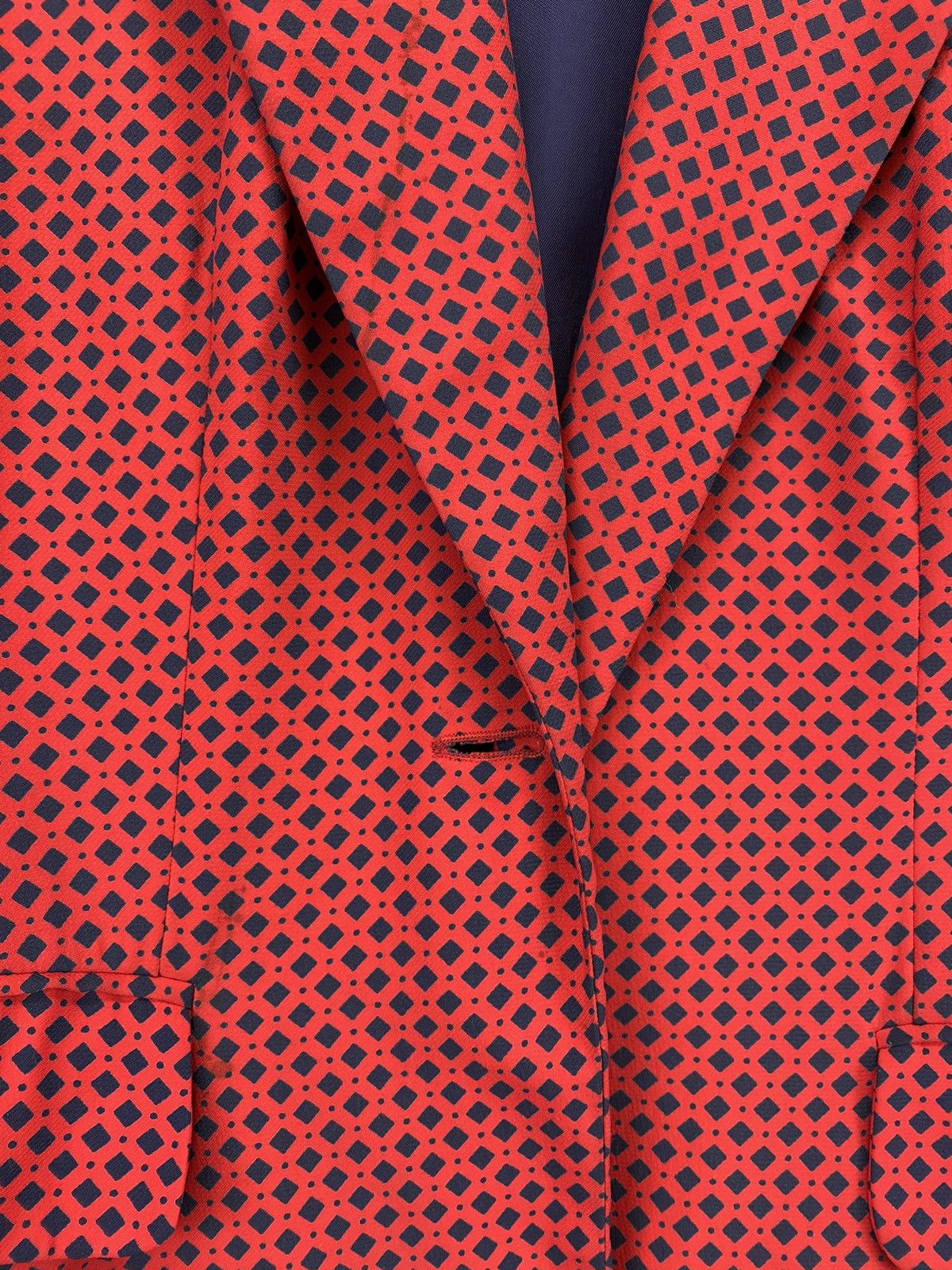 Moschino Vintage Moschino Couture Blazer Coat Jacket Size XS / US 0-2 / IT 36-38 - 15 Thumbnail