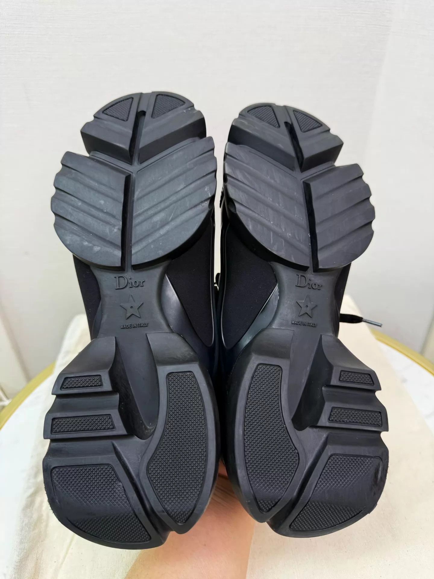 Dior Dior Dad Shoe EU38 2-3 Wears Cleaned Size US 7.5 / IT 37.5 - 7 Thumbnail