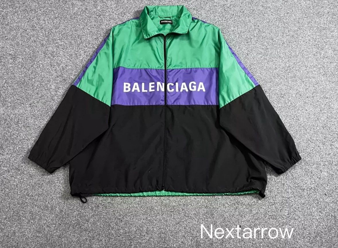 Balenciaga balenciaga School uniform assault suit 2410-Nextarrow Size US M / EU 48-50 / 2 - 1 Thumbnail