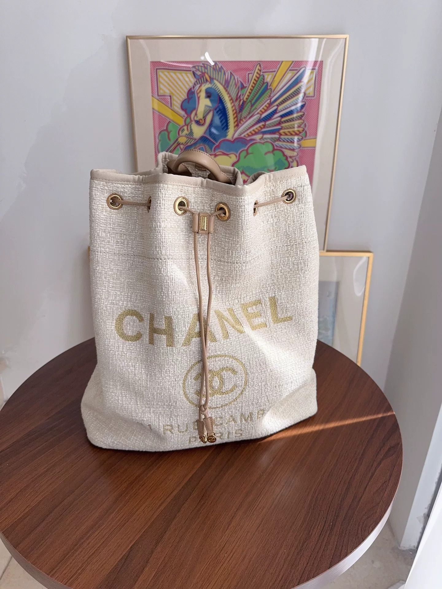 Chanel Pre-loved Bag Very good condition Size ONE SIZE - 1 Thumbnail