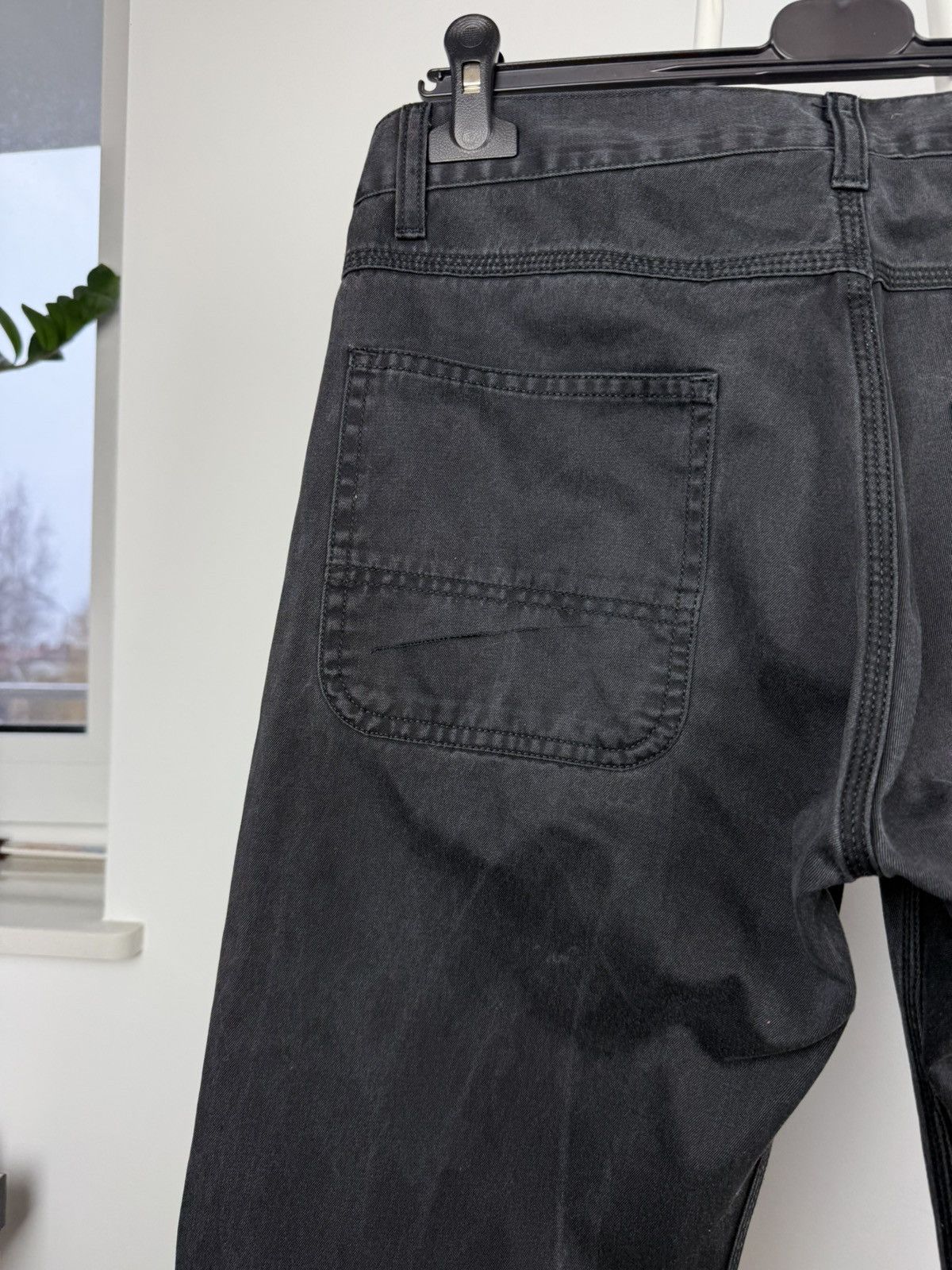 Carhartt × Vintage CARHARTT VINTAGE OLD MONEY BOXY LOGO TEXAS PANT Size US 30 / EU 46 - 4 Thumbnail