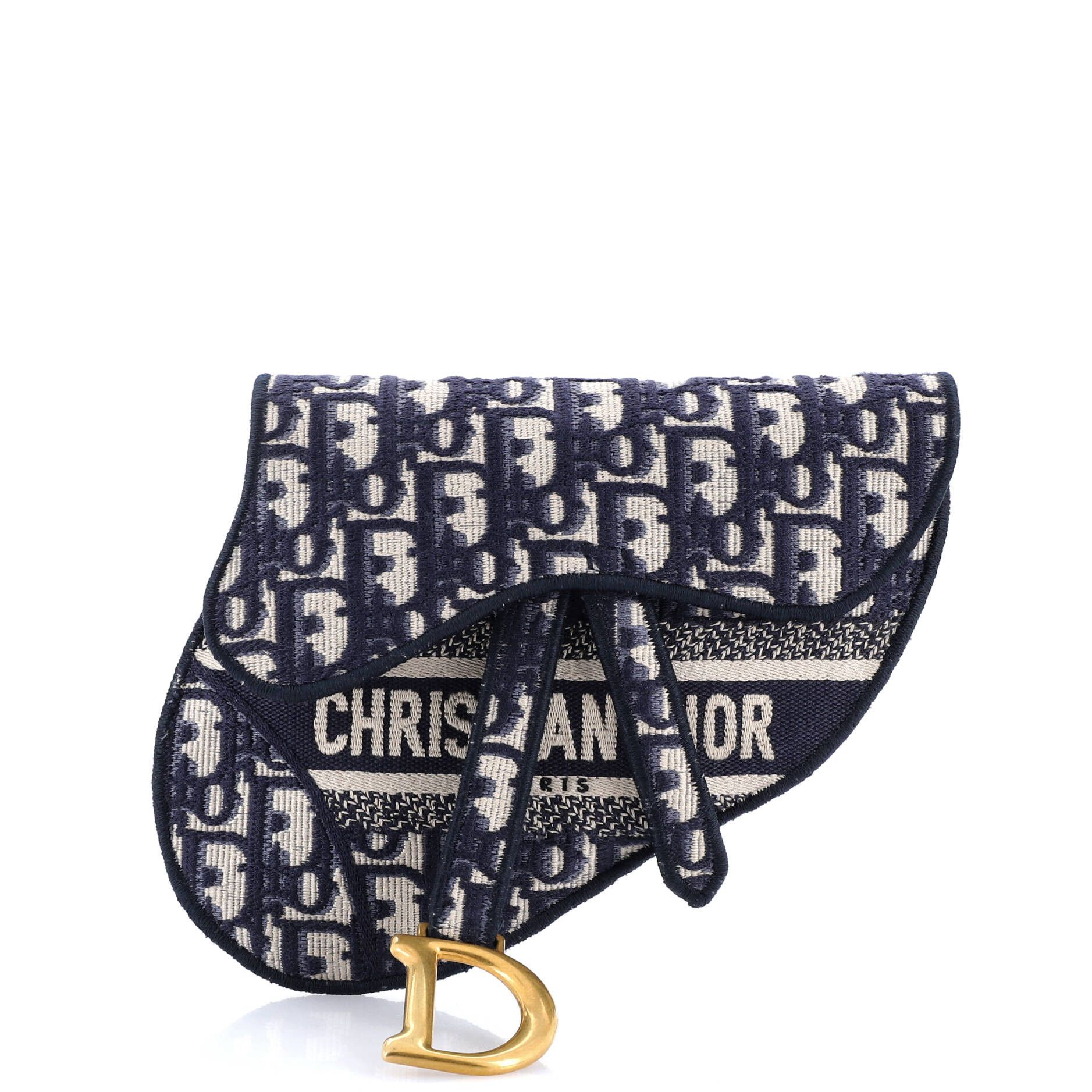 Dior Saddle Belt Bag Size ONE SIZE - 1 Thumbnail