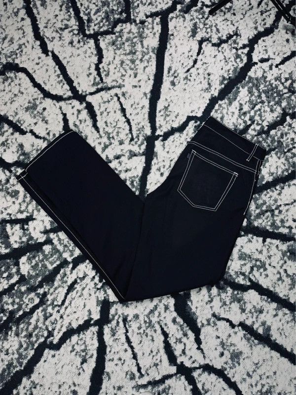 Eytys Eytys Cypress wool woolen trousers, black 34 Size US 34 / EU 50 - 1 Thumbnail