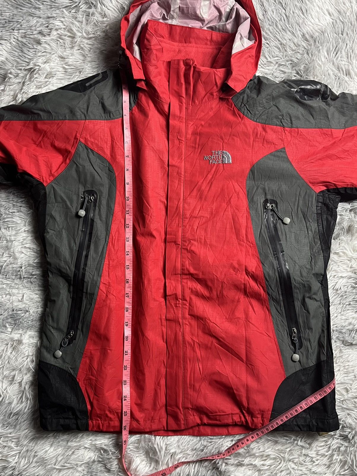 The North Face The North Face Nylon Jacket Gore Tex Size US L / EU 52-54 / 3 - 19 Thumbnail