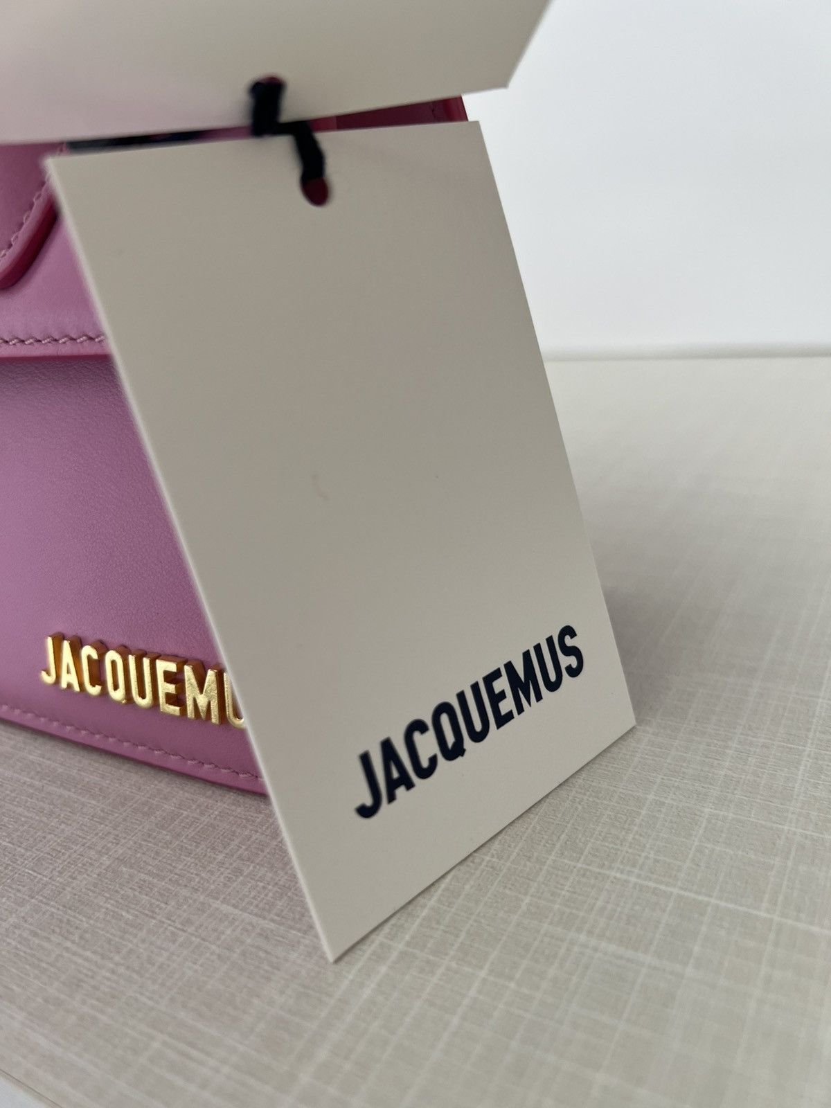Jacquemus Jacquemus le chiquito moyen Size ONE SIZE - 6 Thumbnail