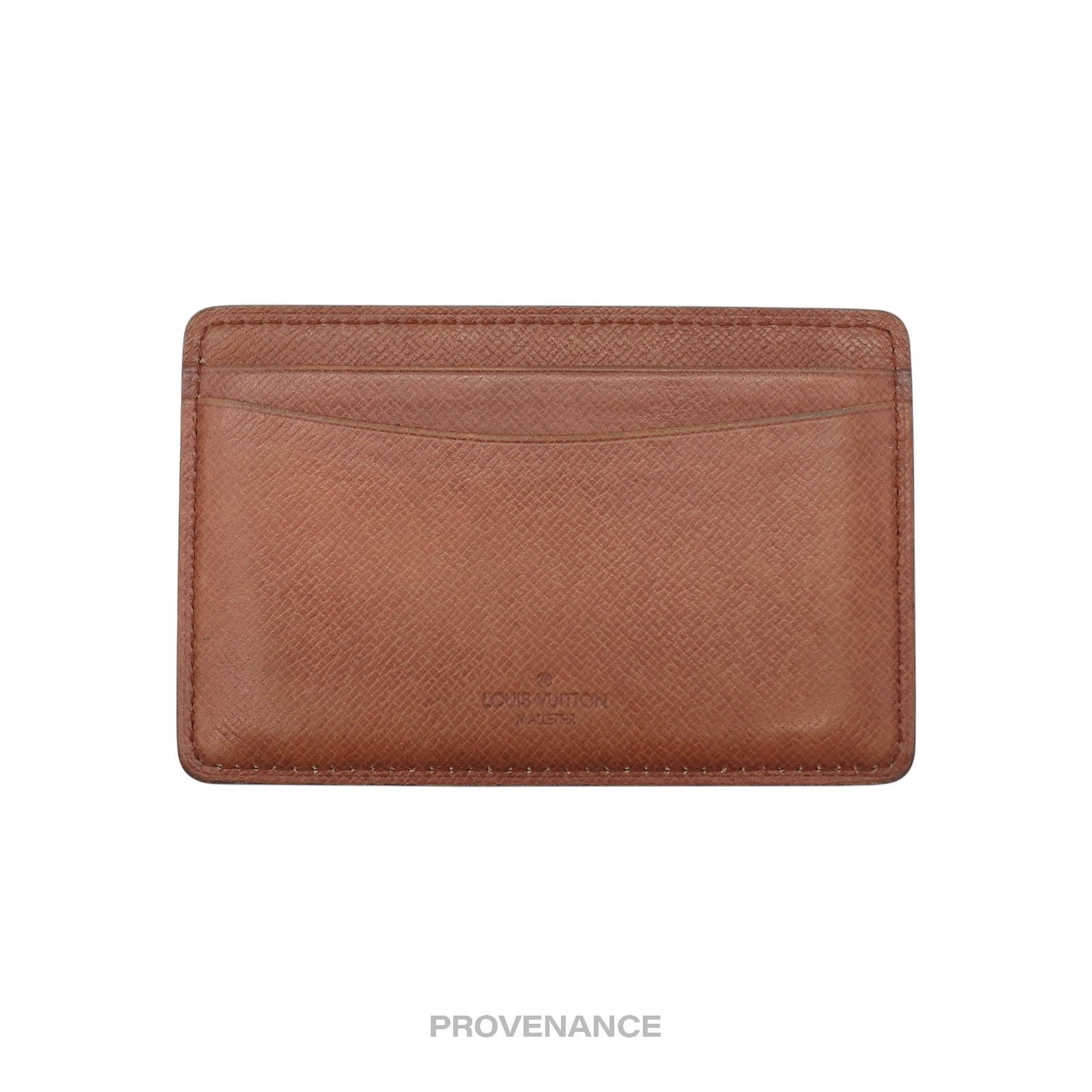 Louis Vuitton 🔴 Louis Vuitton Card Holder Swiss Wallet - Monogram Size ONE SIZE - 3 Thumbnail
