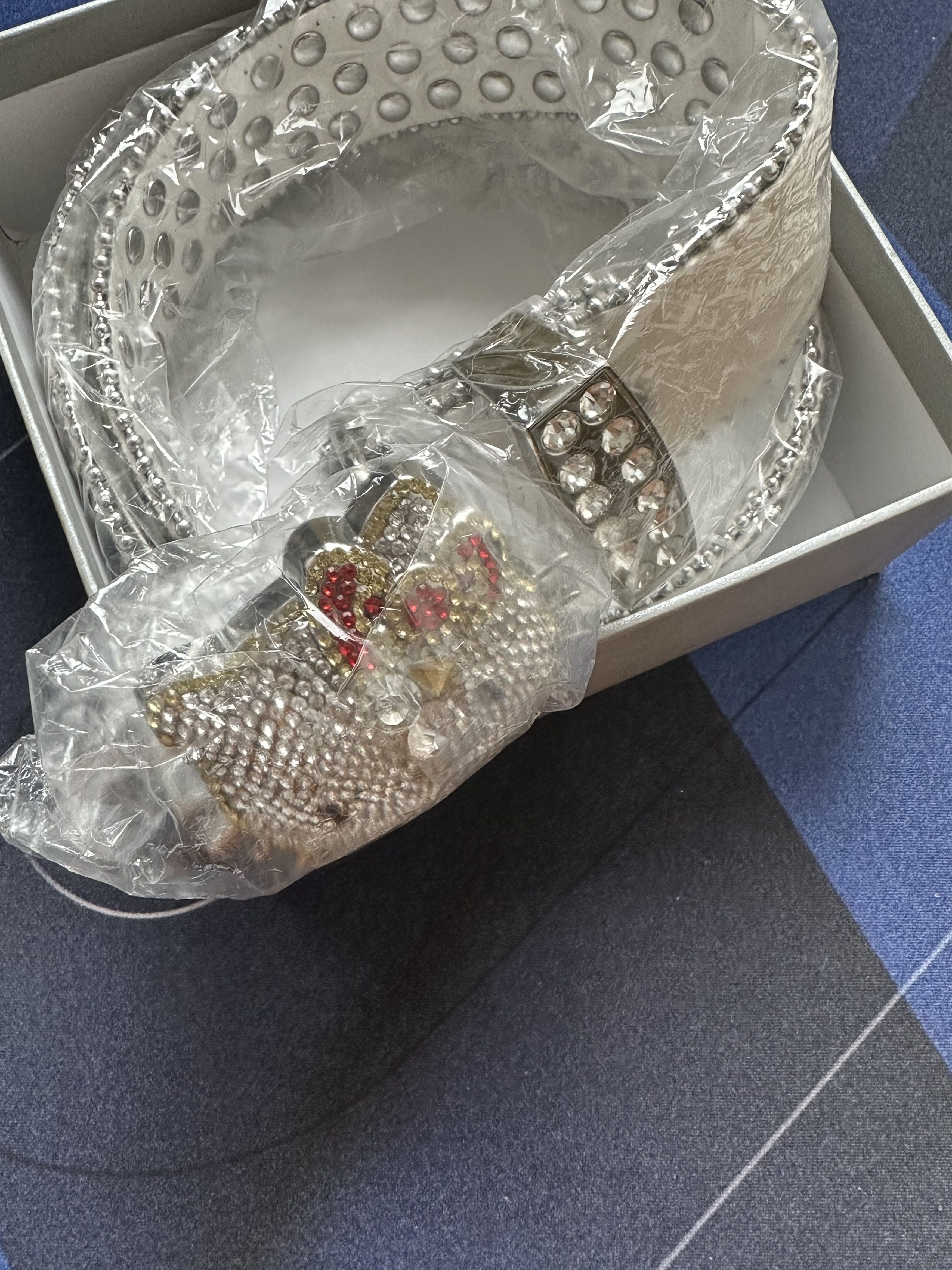 image of Stolen Arts Hello Kitty Bb Belt 26(70Cm) in White, Men's