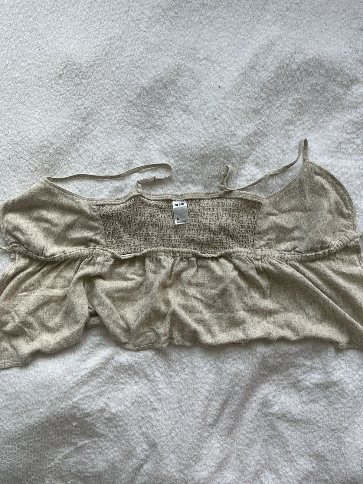 Other Kmart tie up top Size S / US 4 / IT 40 - 3 Thumbnail