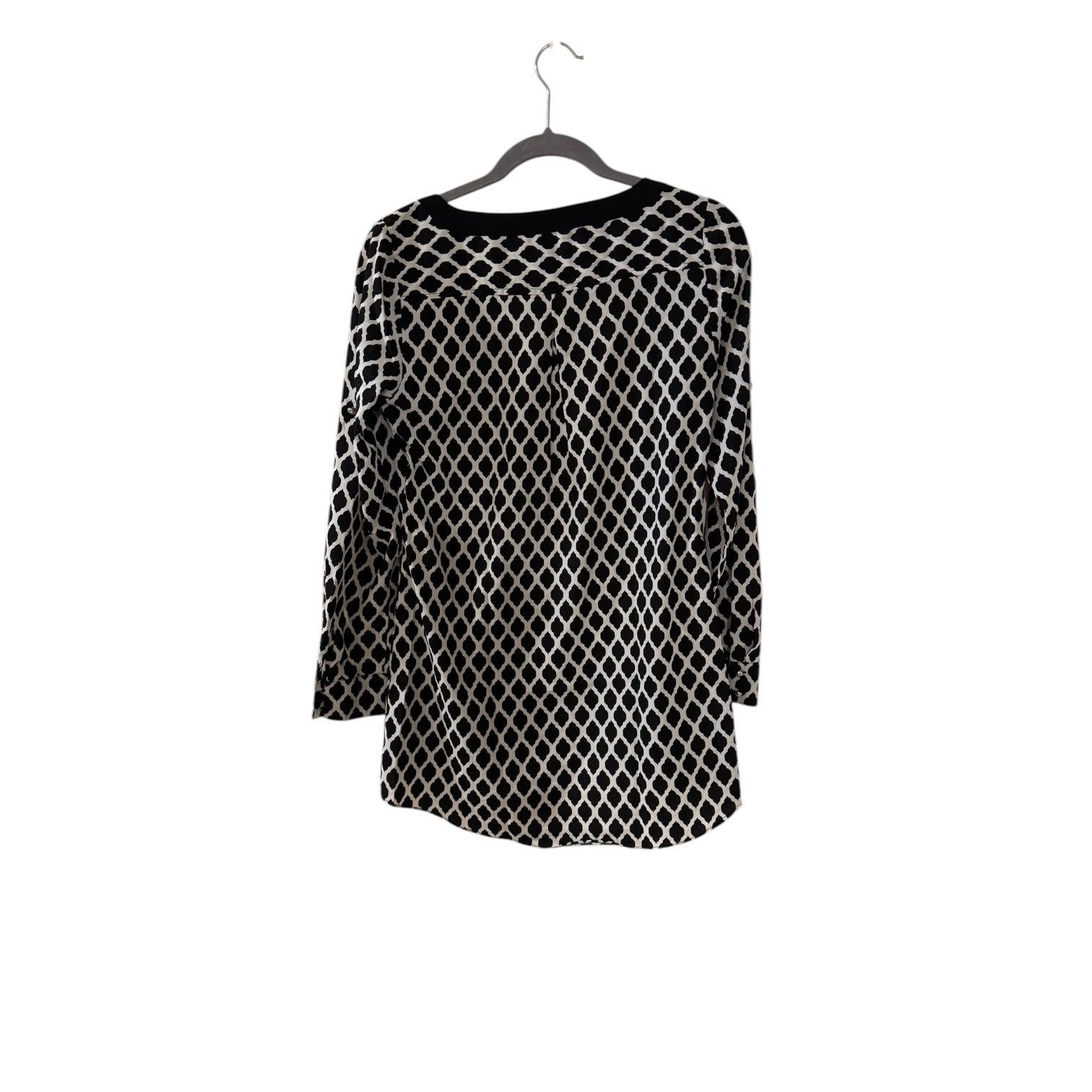 White House Black Market White House Black Market Tunic Lattice Work Pattern Size 2 Size XS / US 0-2 / IT 36-38 - 6 Thumbnail