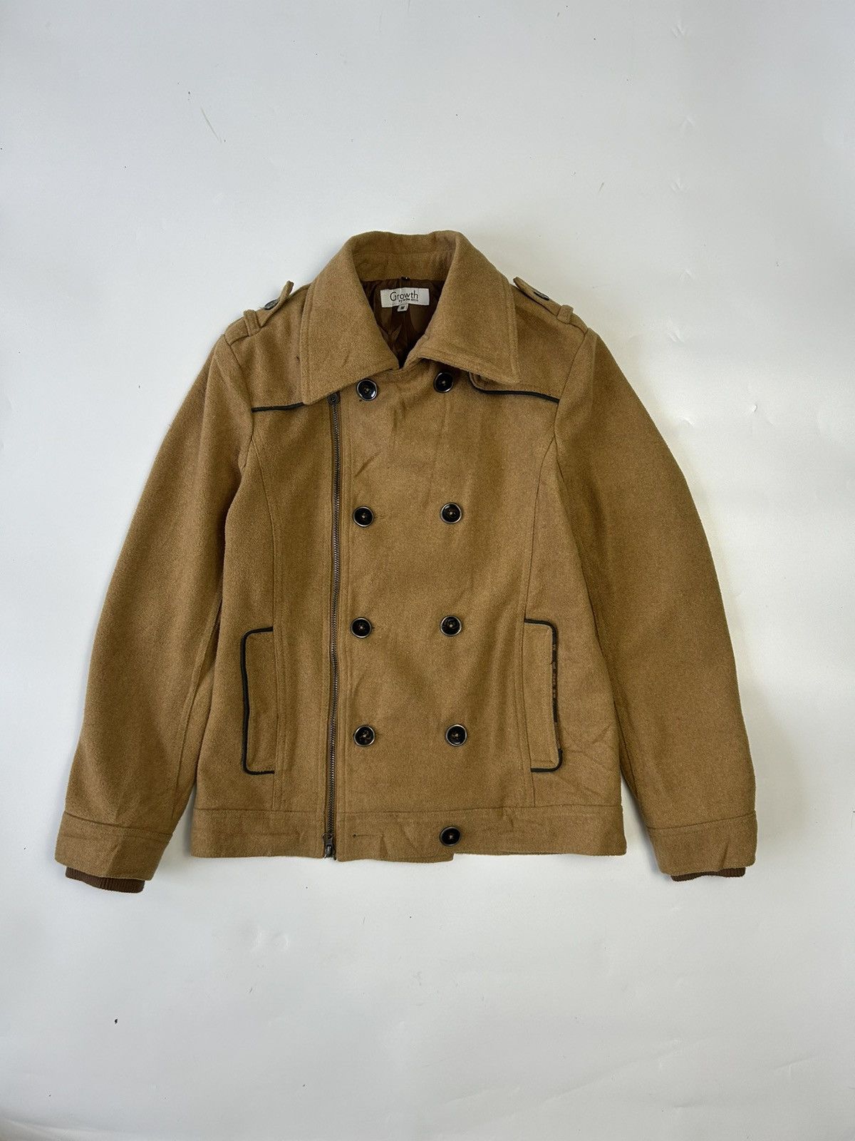 Designer × In The Attic × Japanese Brand GROWTH BY IN THE ATTIC JACKET Size M / US 6-8 / IT 42-44 - 1 Thumbnail